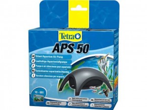 Tetra APS Aquarienluftpumpe Test